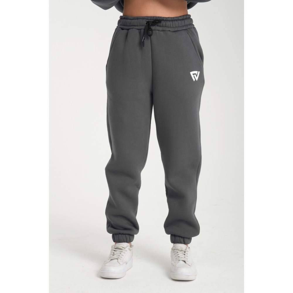 Basic Sweatpants Füme Basic Sweatpants Füme