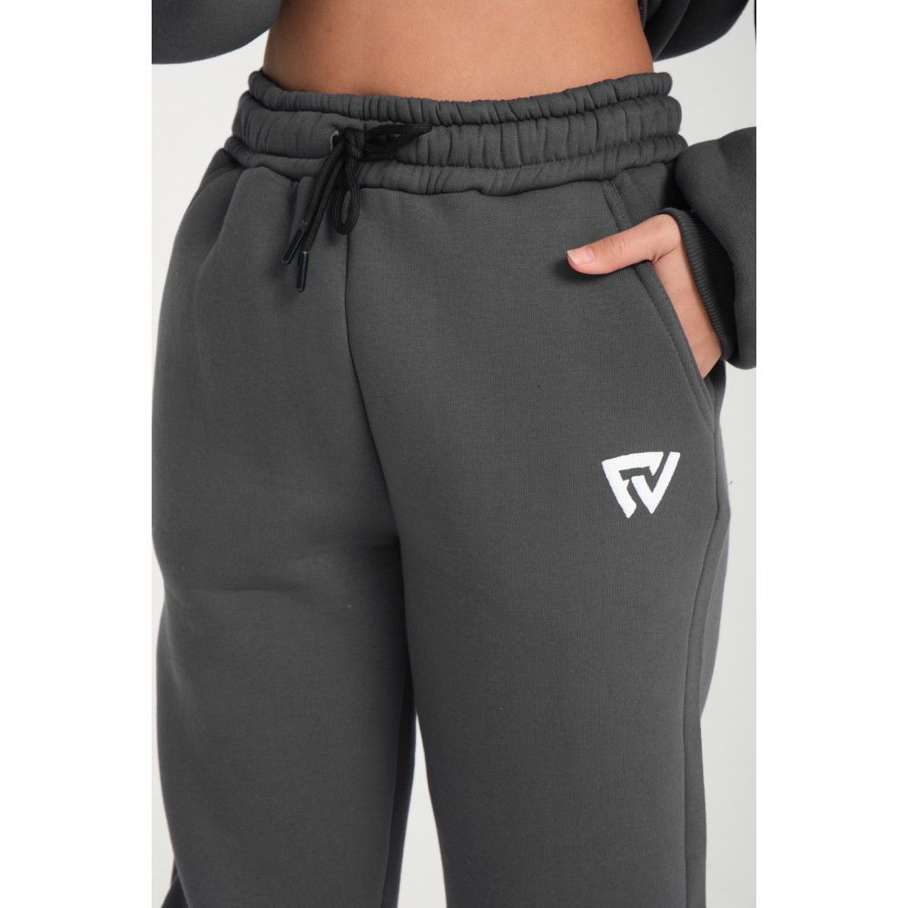Basic Sweatpants Füme Basic Sweatpants Füme