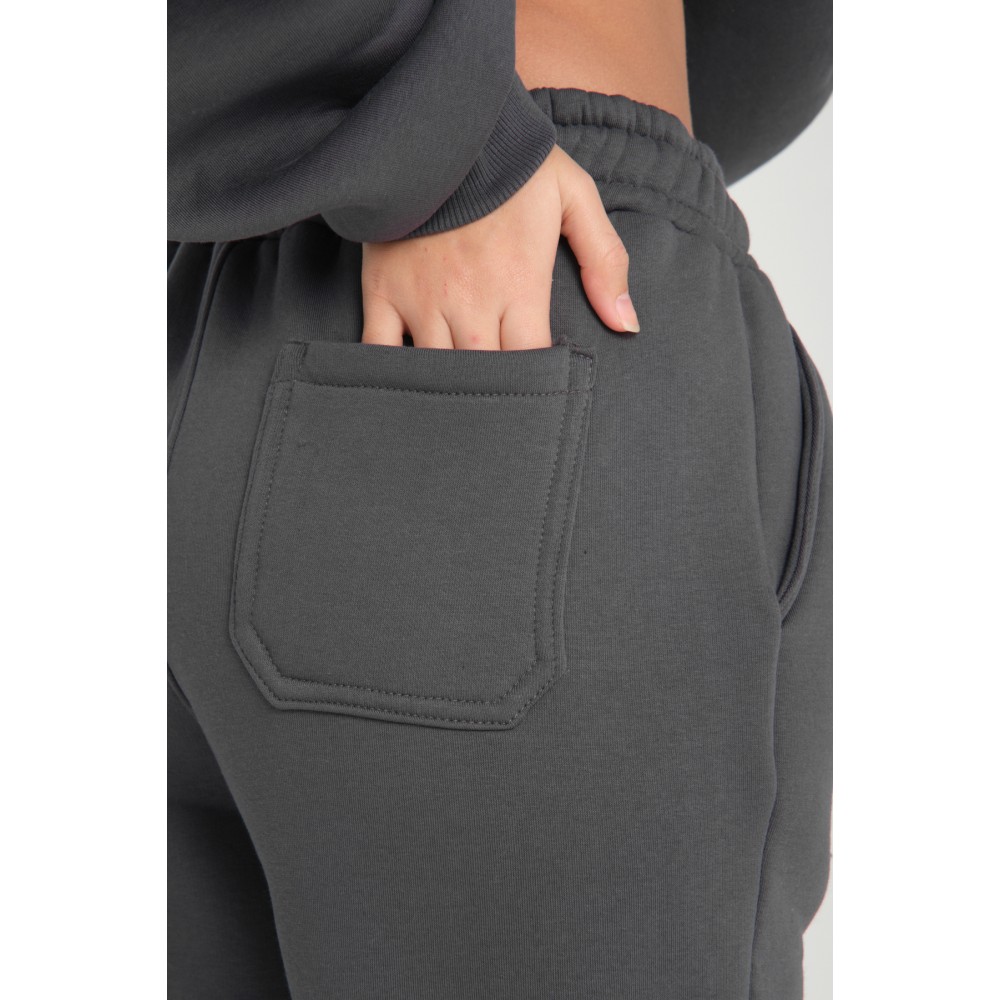 Basic Sweatpants Füme Basic Sweatpants Füme