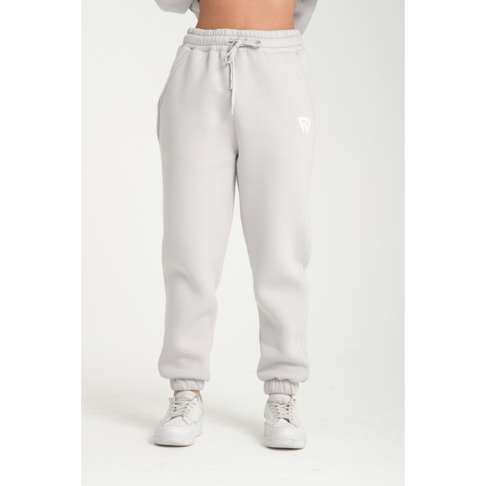 Basic Sweatpants Gri Basic Sweatpants Gri