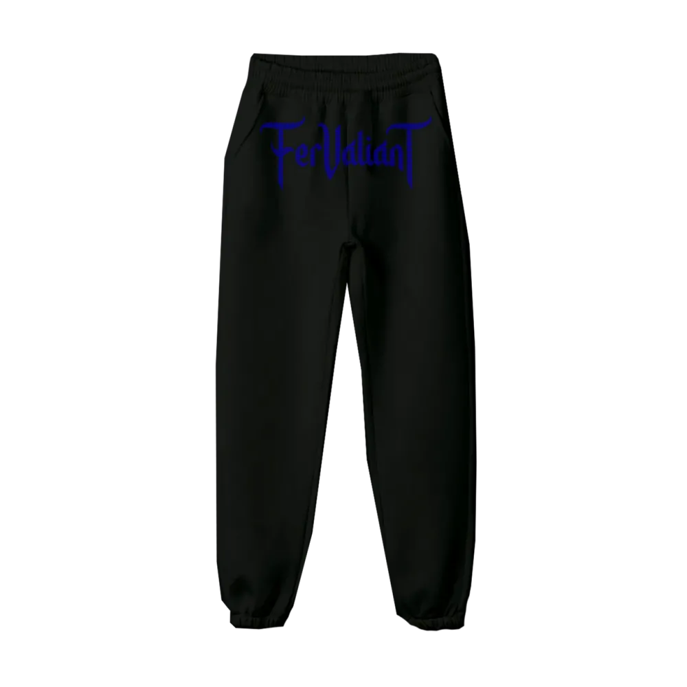 Navy Rhinestone Sweatpants Navy Rhinestone Sweatpants