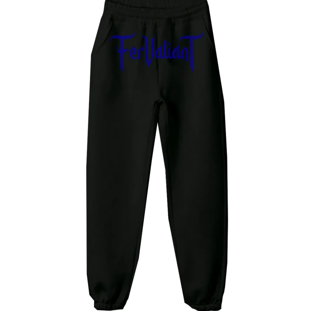 Navy Rhinestone Sweatpants Navy Rhinestone Sweatpants