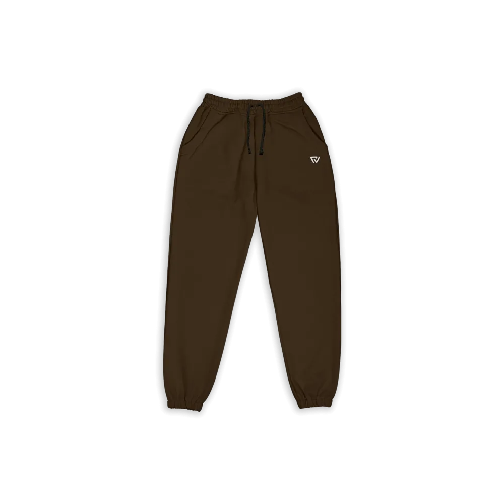 Basic Sweatpants Kahverengi Basic Sweatpants Kahverengi