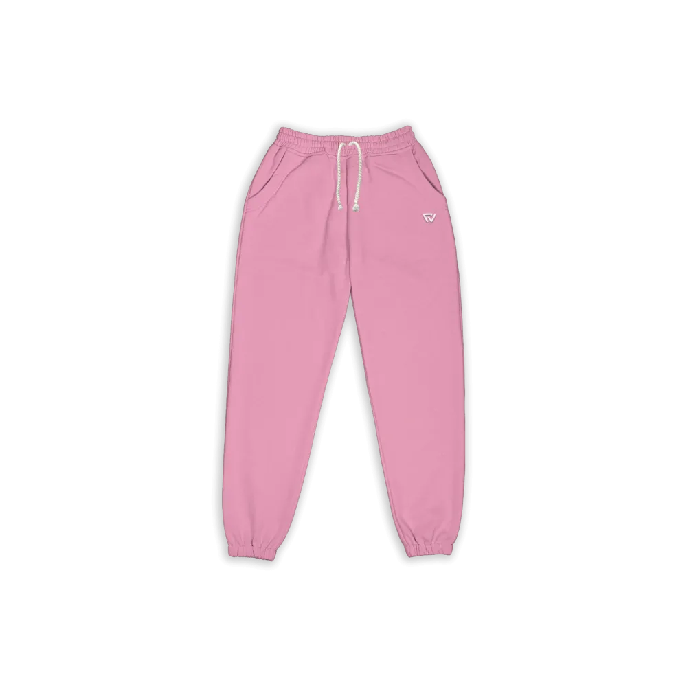 Basic Sweatpants Pembe Basic Sweatpants Pembe