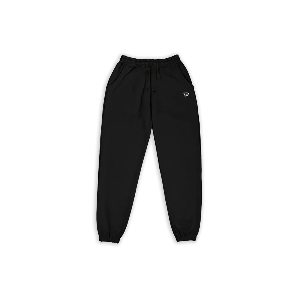 Basic Sweatpants Siyah Basic Sweatpants Siyah
