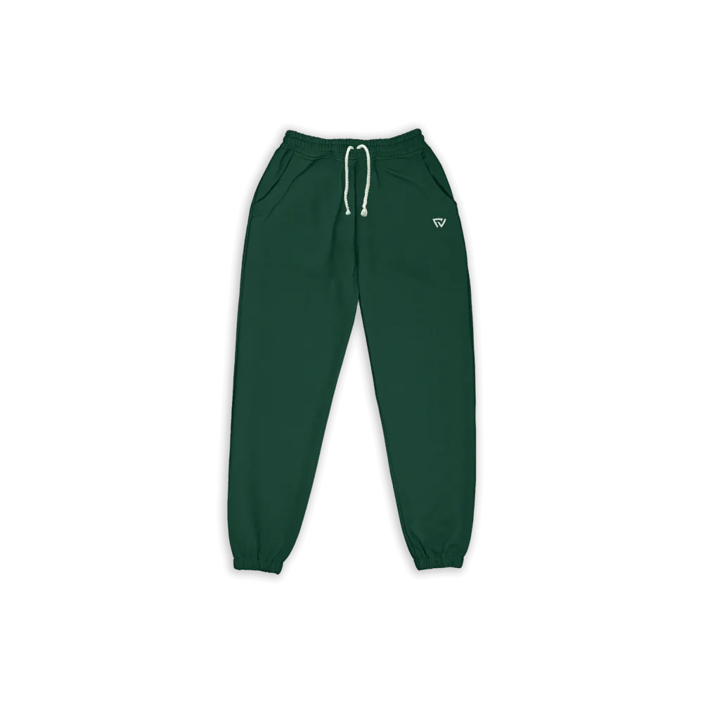 Basic Sweatpants Yeşil Basic Sweatpants Yeşil